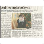 Zeitungsartikel MZ 26.01.2017
